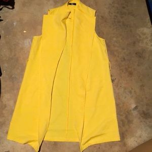 Yellow Duster